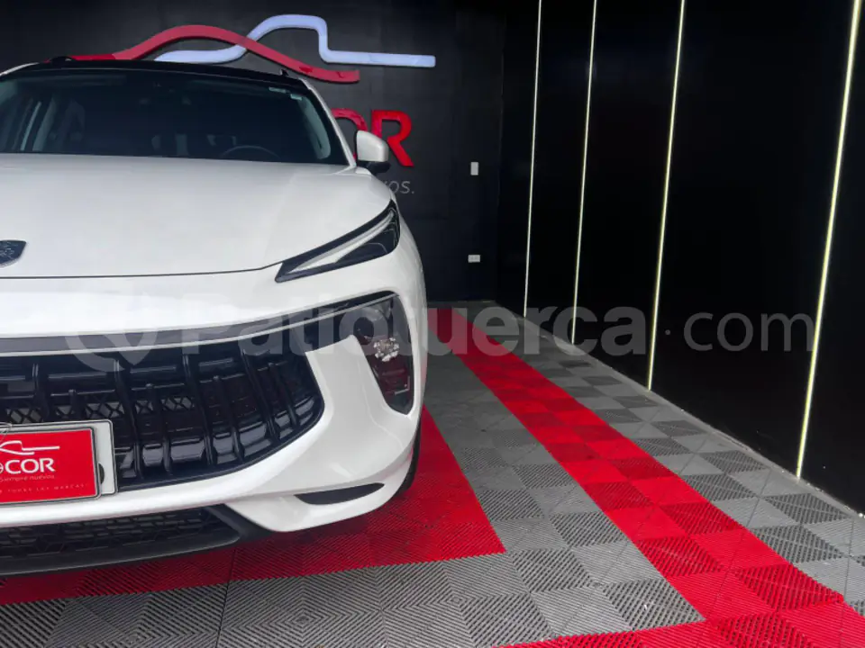 Foto 4 de DongFeng T5 EVO