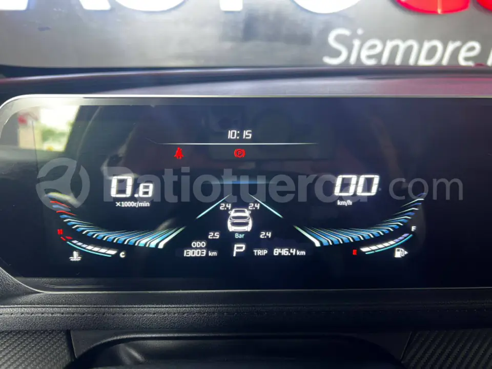 Foto 15 de DongFeng T5 EVO