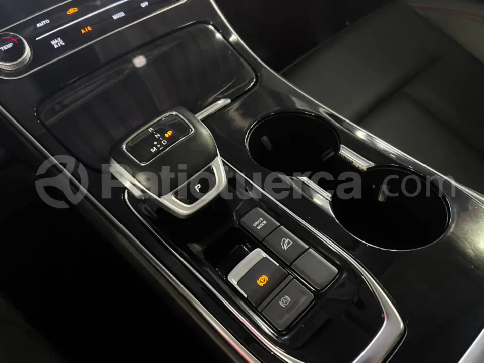 Foto 17 de DongFeng T5 EVO