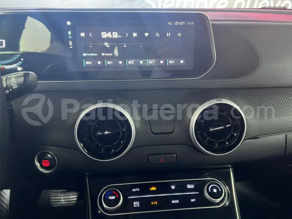 Foto 19 de DongFeng T5 EVO