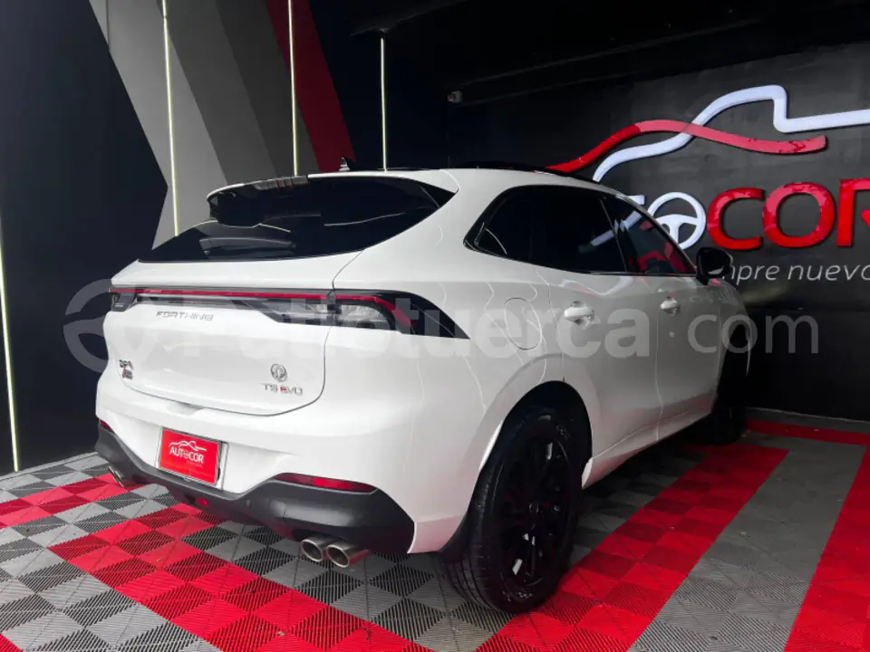Foto 23 de DongFeng T5 EVO