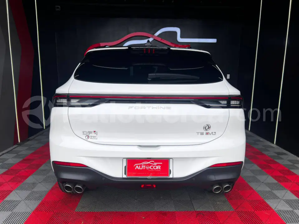 Foto 25 de DongFeng T5 EVO
