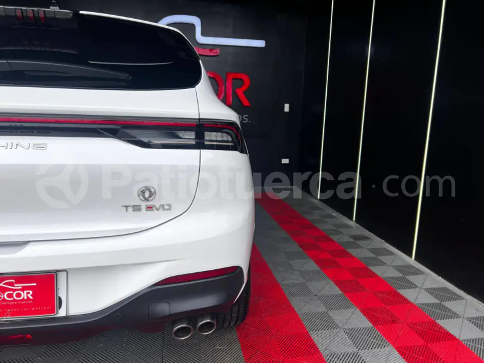 Foto 26 de DongFeng T5 EVO