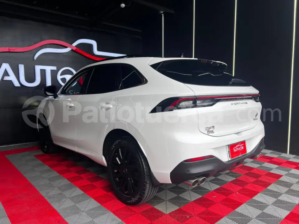 Foto 27 de DongFeng T5 EVO