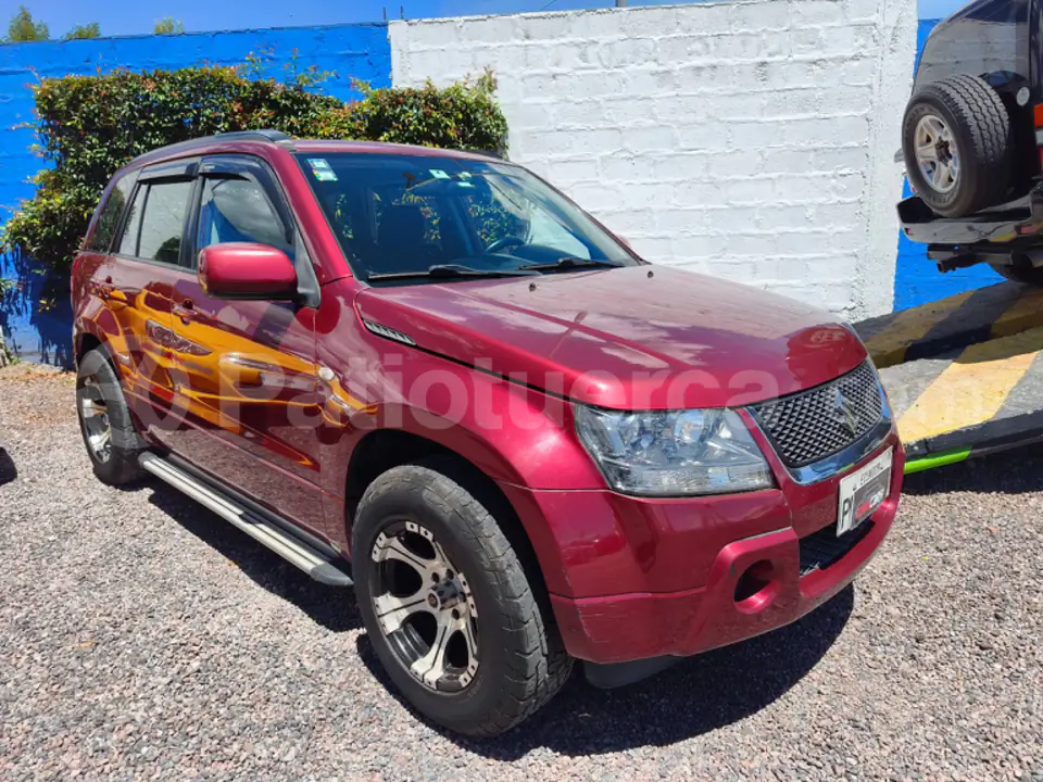Foto 1 de Chevrolet Grand Vitara SZ