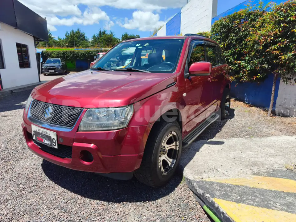 Foto 2 de Chevrolet Grand Vitara SZ