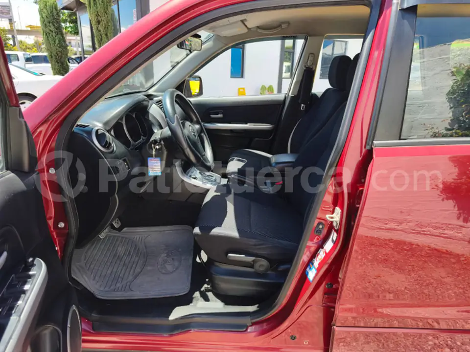 Foto 4 de Chevrolet Grand Vitara SZ