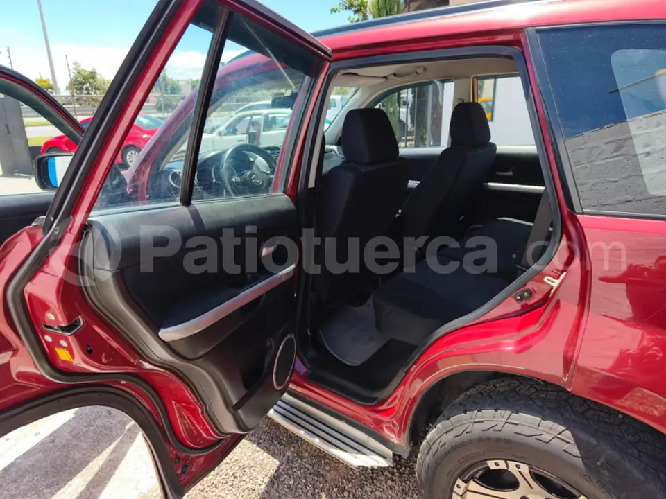 Foto 5 de Chevrolet Grand Vitara SZ