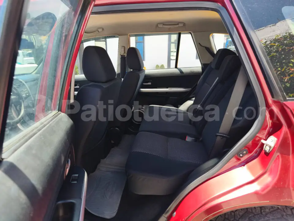 Foto 6 de Chevrolet Grand Vitara SZ