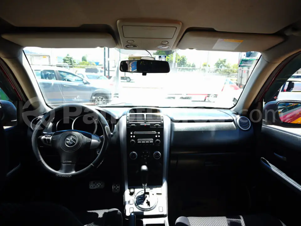 Foto 9 de Chevrolet Grand Vitara SZ