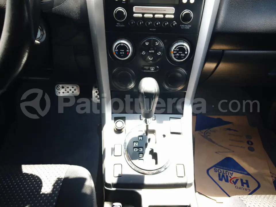 Foto 10 de Chevrolet Grand Vitara SZ