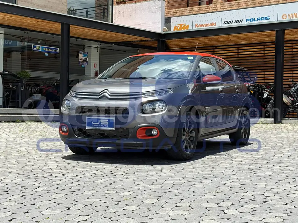 Foto 2 de Citroen C3 Feel