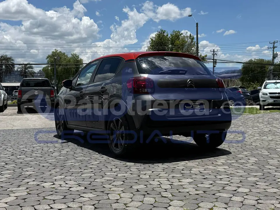 Foto 3 de Citroen C3 Feel