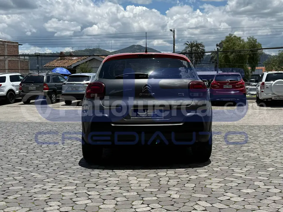 Foto 4 de Citroen C3 Feel