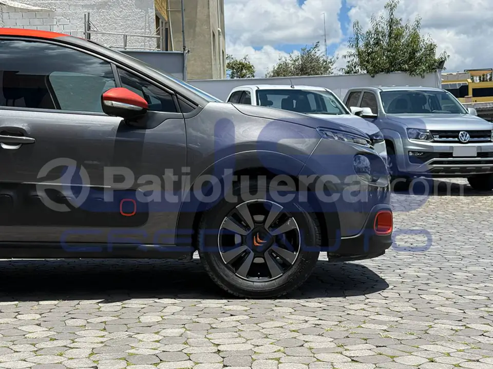 Foto 6 de Citroen C3 Feel