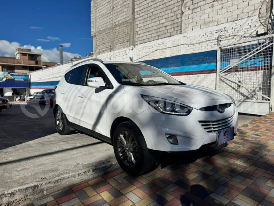 Foto 2 de Hyundai Tucson IX