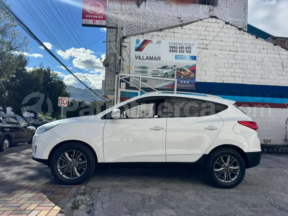 Foto 3 de Hyundai Tucson IX