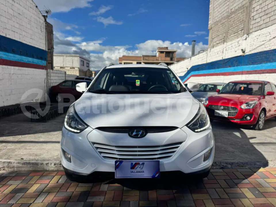 Foto 4 de Hyundai Tucson IX