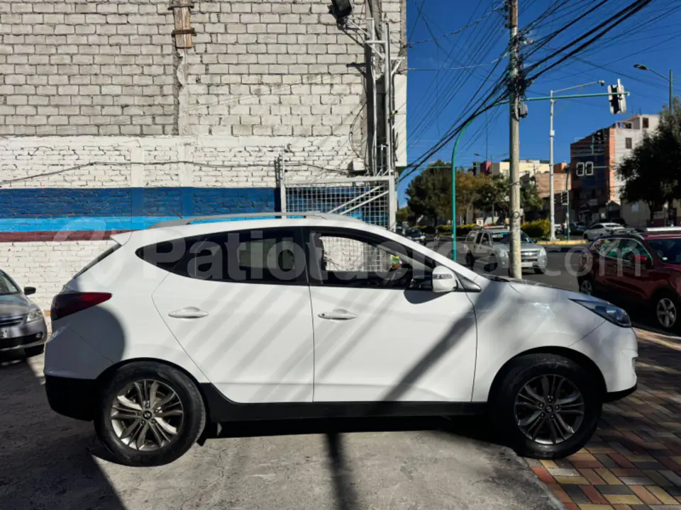 Foto 5 de Hyundai Tucson IX