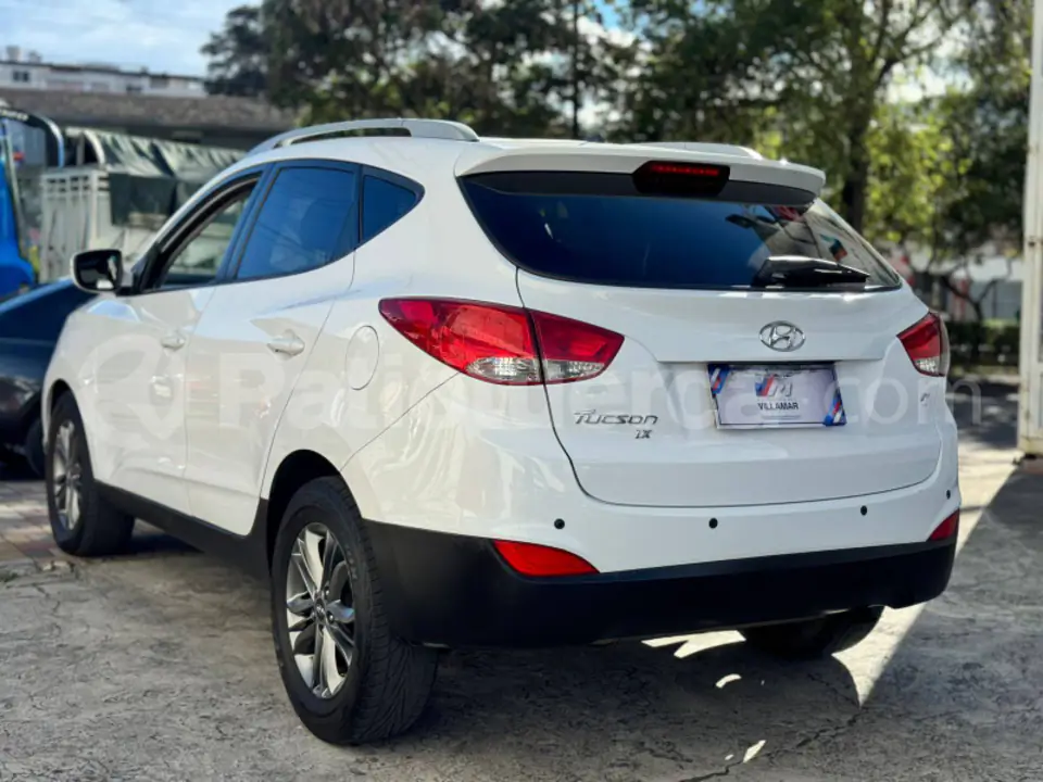 Foto 8 de Hyundai Tucson IX