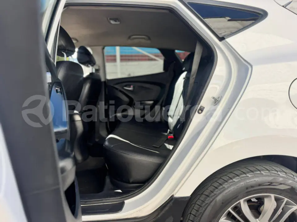Foto 10 de Hyundai Tucson IX