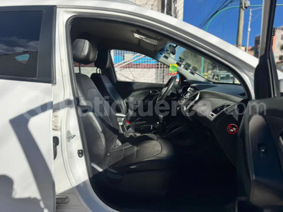 Foto 11 de Hyundai Tucson IX