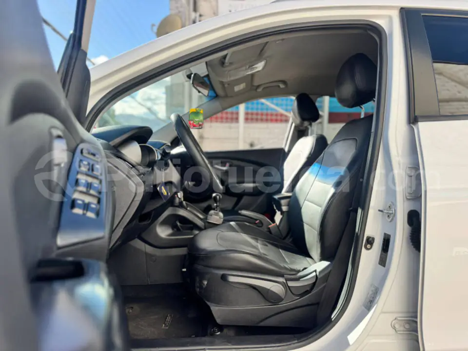 Foto 12 de Hyundai Tucson IX