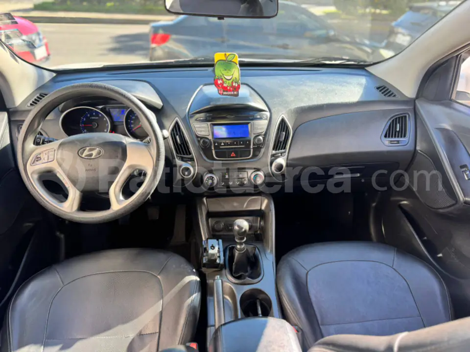 Foto 14 de Hyundai Tucson IX