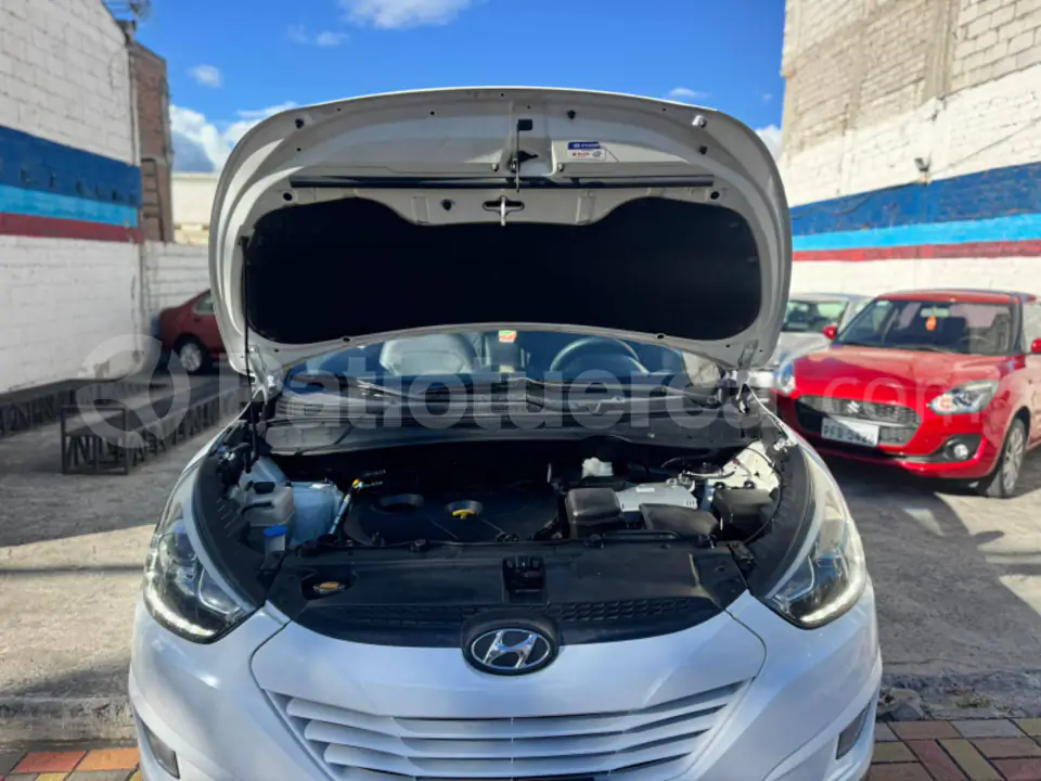 Foto 15 de Hyundai Tucson IX