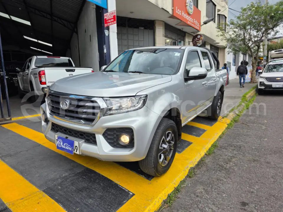 Foto 2 de Great Wall WINGLE 7