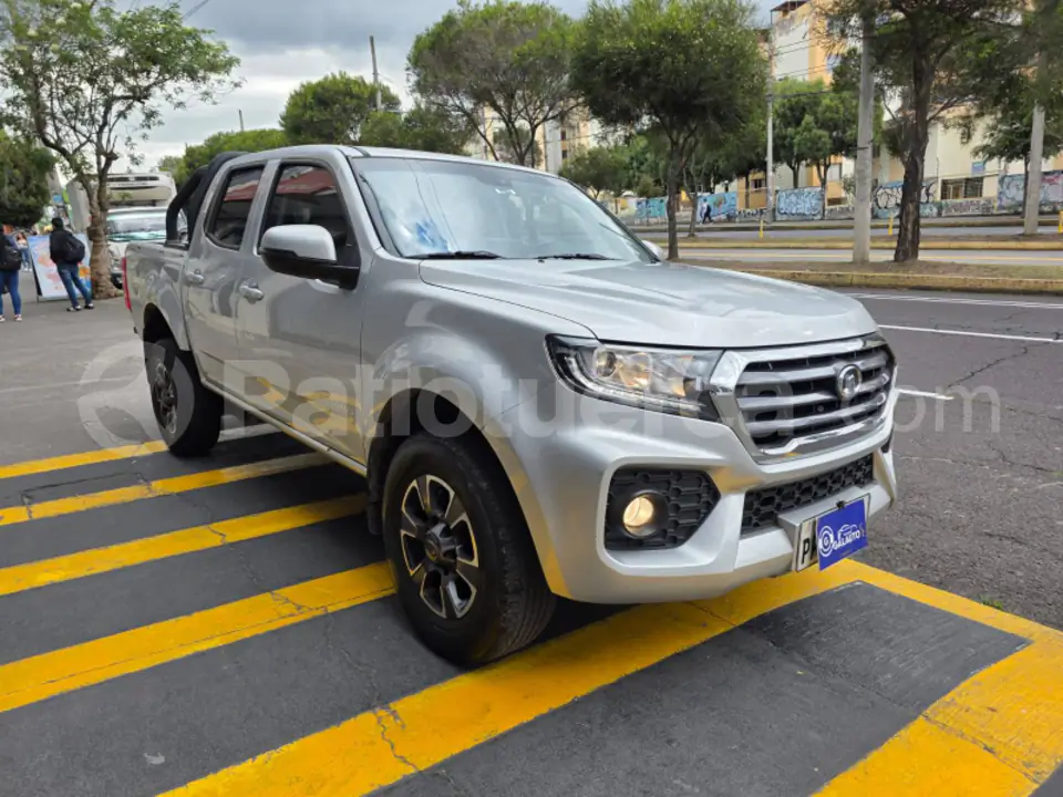 Foto 11 de Great Wall WINGLE 7