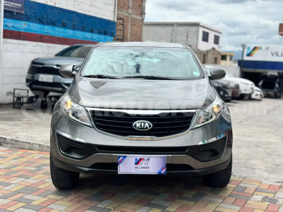 Foto 3 de Kia SPORTAGE SL
