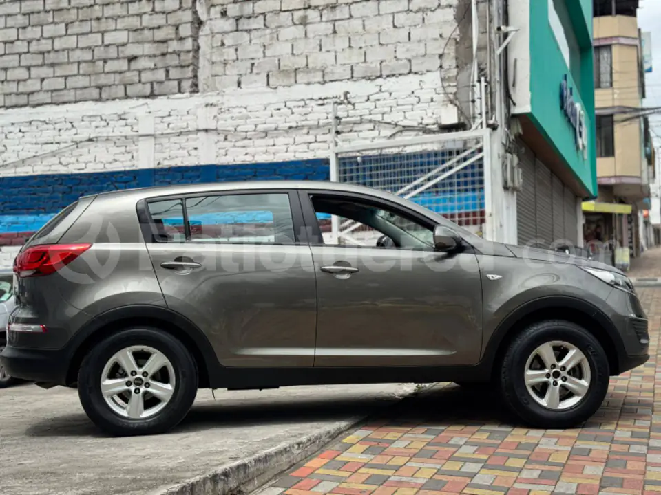 Foto 5 de Kia SPORTAGE SL
