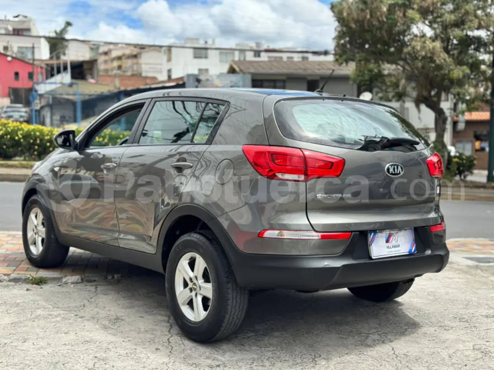Foto 8 de Kia SPORTAGE SL