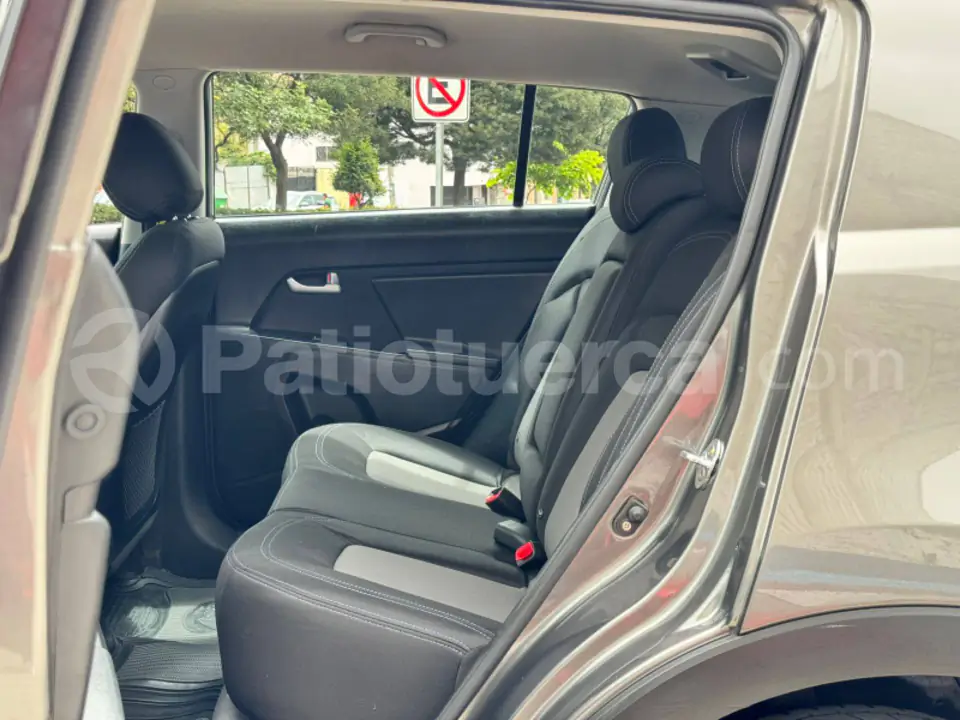 Foto 9 de Kia SPORTAGE SL