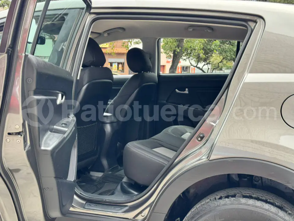 Foto 10 de Kia SPORTAGE SL