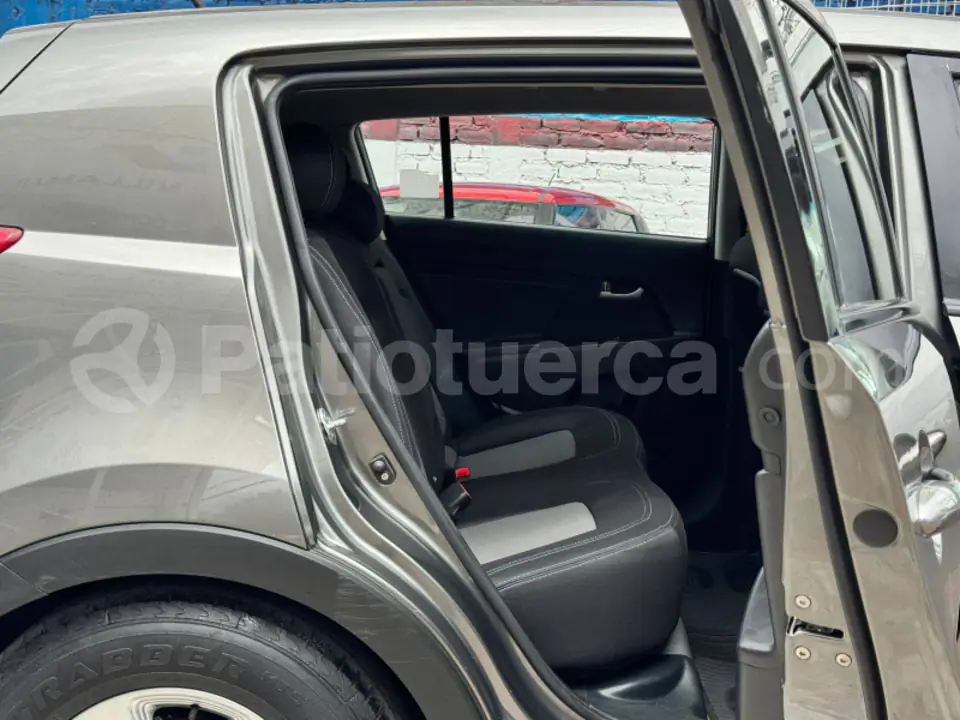 Foto 11 de Kia SPORTAGE SL