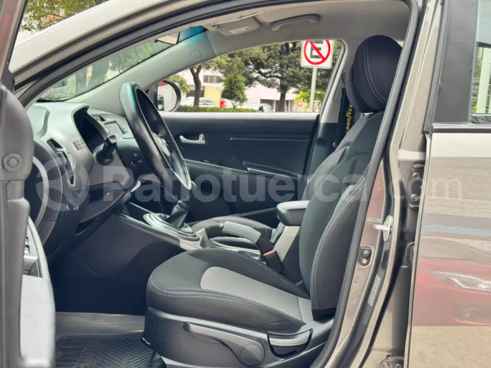 Foto 12 de Kia SPORTAGE SL