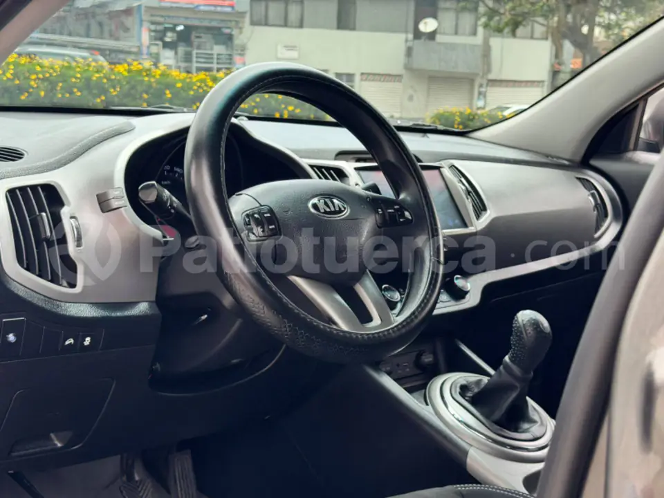 Foto 13 de Kia SPORTAGE SL