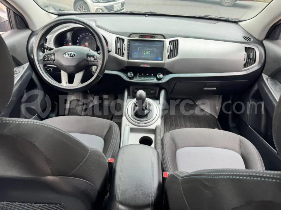 Foto 14 de Kia SPORTAGE SL