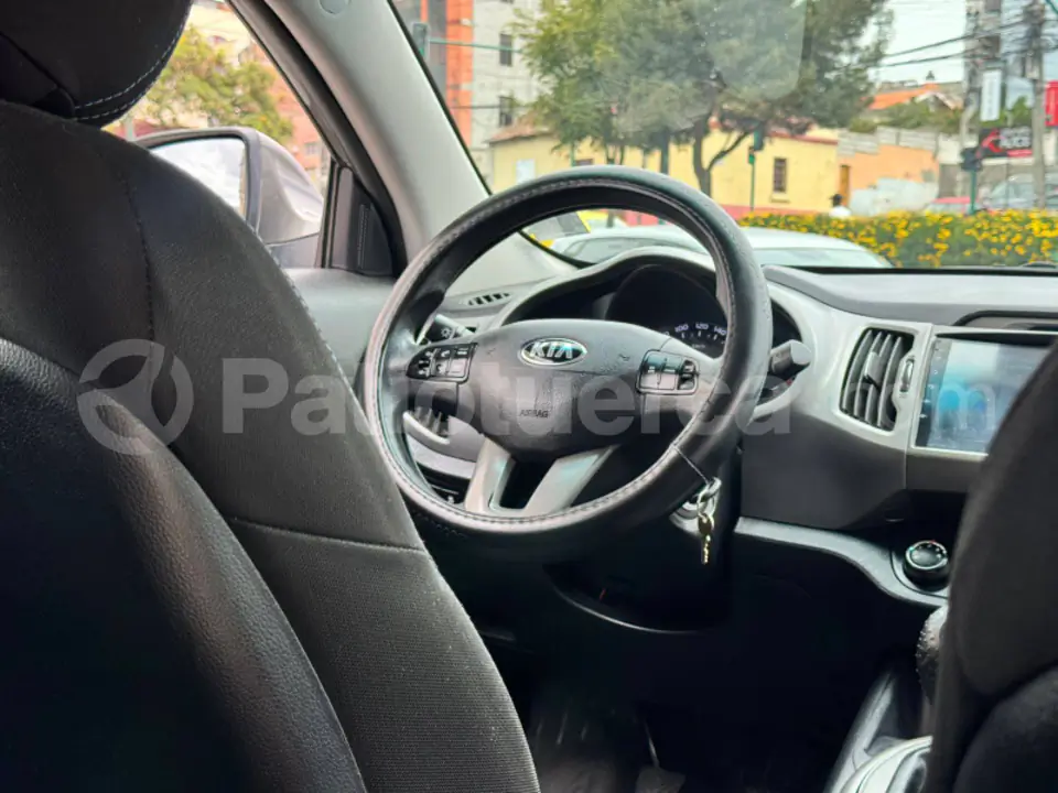 Foto 15 de Kia SPORTAGE SL