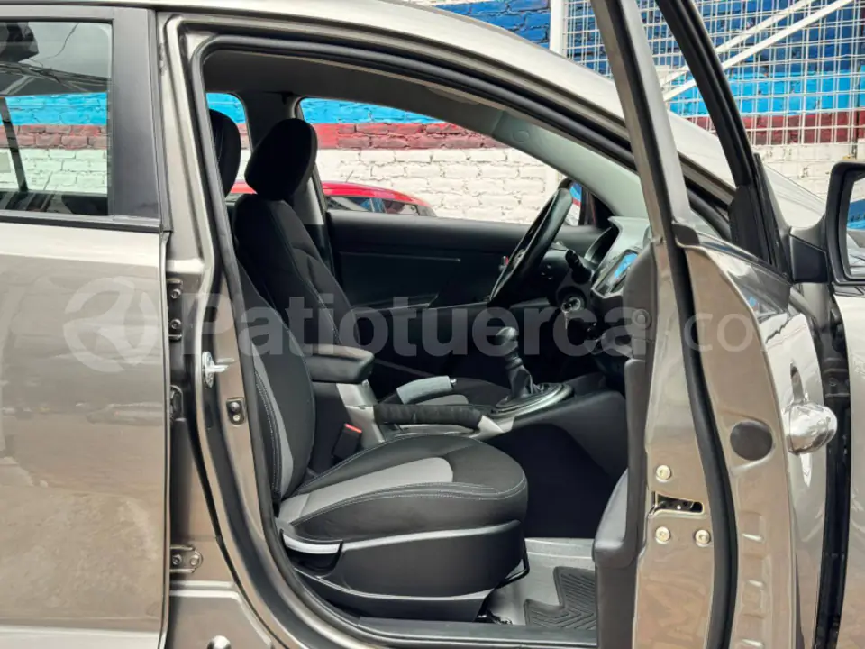 Foto 16 de Kia SPORTAGE SL