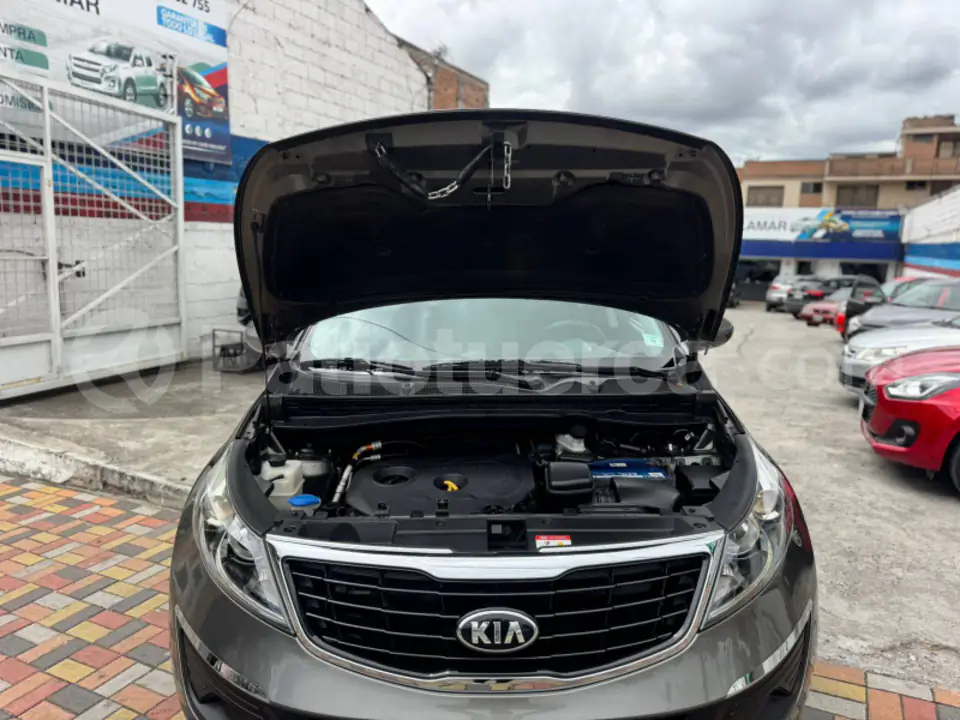 Foto 17 de Kia SPORTAGE SL
