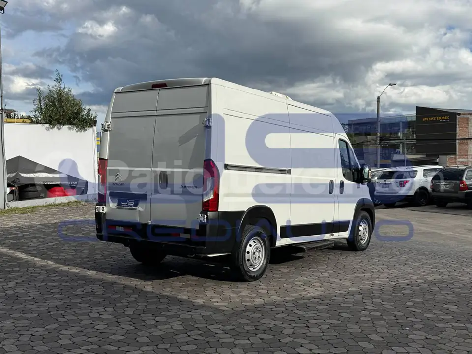 Foto 4 de Citroen JUMPER L2H2