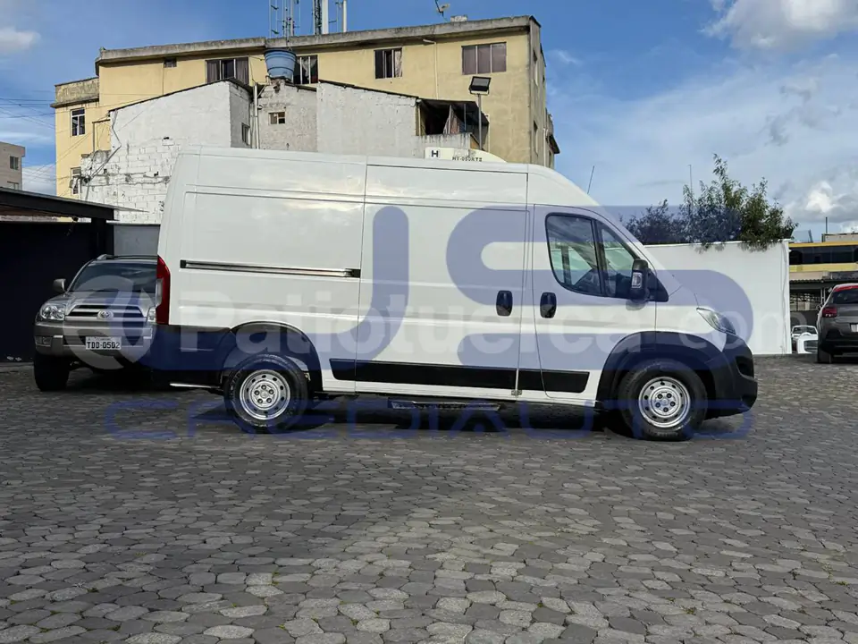 Foto 5 de Citroen JUMPER L2H2