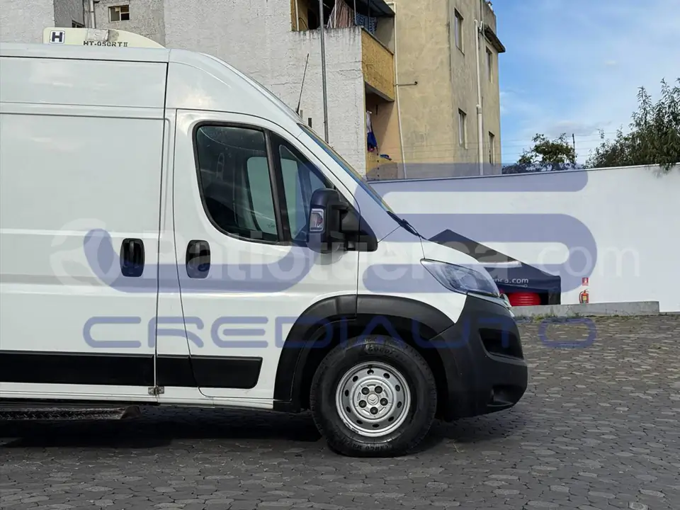 Foto 6 de Citroen JUMPER L2H2