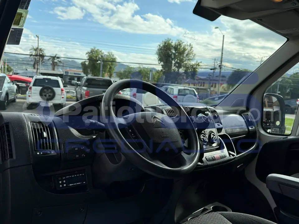 Foto 8 de Citroen JUMPER L2H2