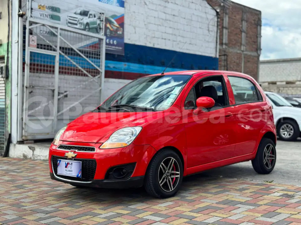 Foto 1 de Chevrolet Spark Life