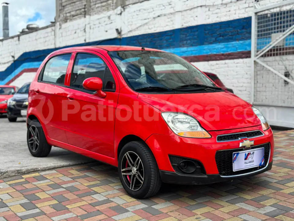 Foto 2 de Chevrolet Spark Life