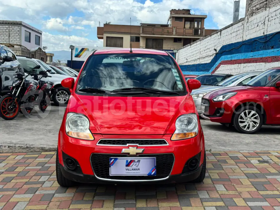 Foto 3 de Chevrolet Spark Life